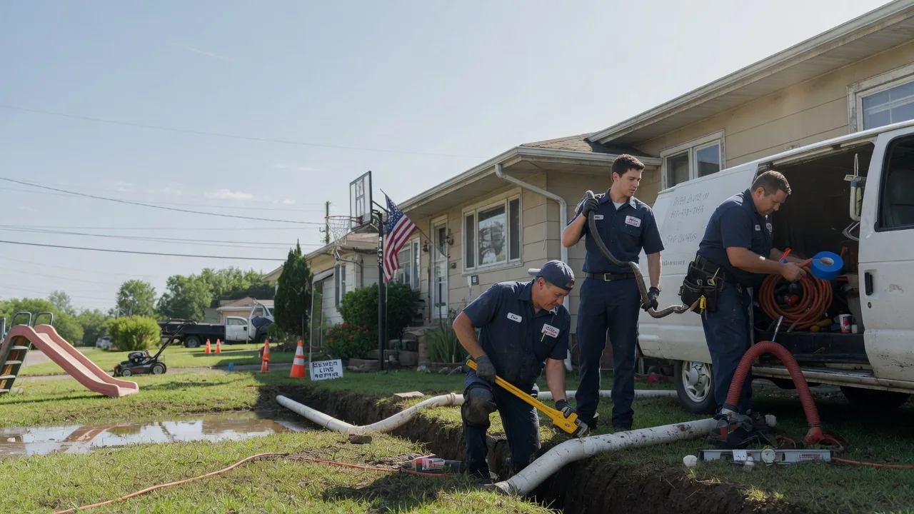 Toilet Installation in Webster Groves, MO near me
